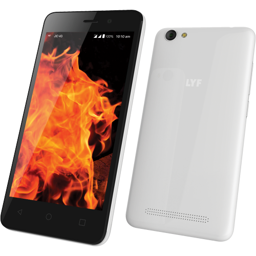 Reliance Jio LYF Flame 1 is the  cheapest VoLTE phone in India - Real Time News, India