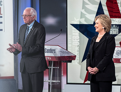 Clinton wins 7 states, Trump wins 6 on Super Tuesday